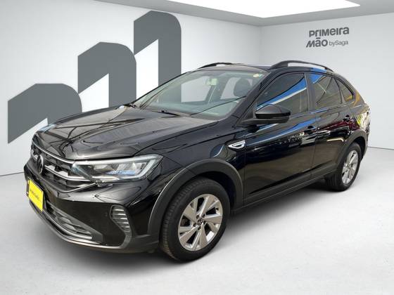 VOLKSWAGEN NIVUS 1.0 200 TSI TOTAL FLEX COMFORTLINE AUTOMÁTICO VOLKSWAGEN NIVUS 1.0 200 TSI TOTAL FLEX COMFORTLINE AUTOMÁTICO